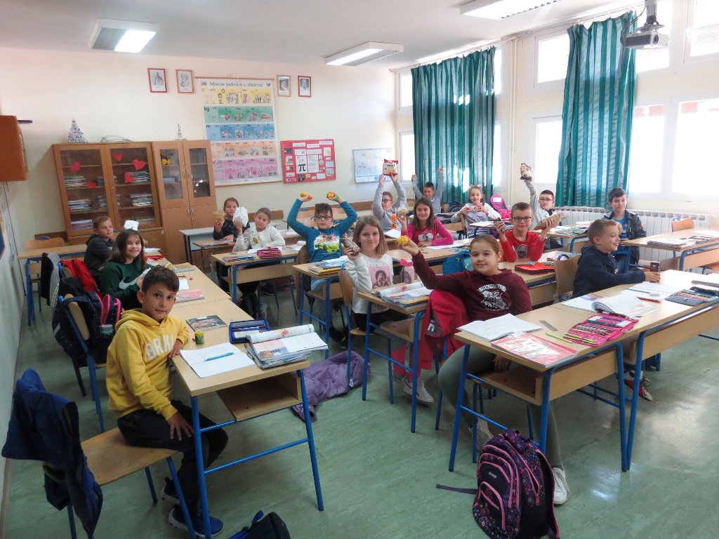 3. a Berislava Grguri